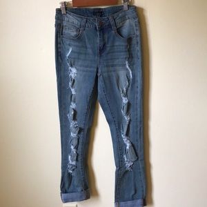 NWT Mind code Denim Jeans